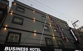 Business Hotel Busan Station